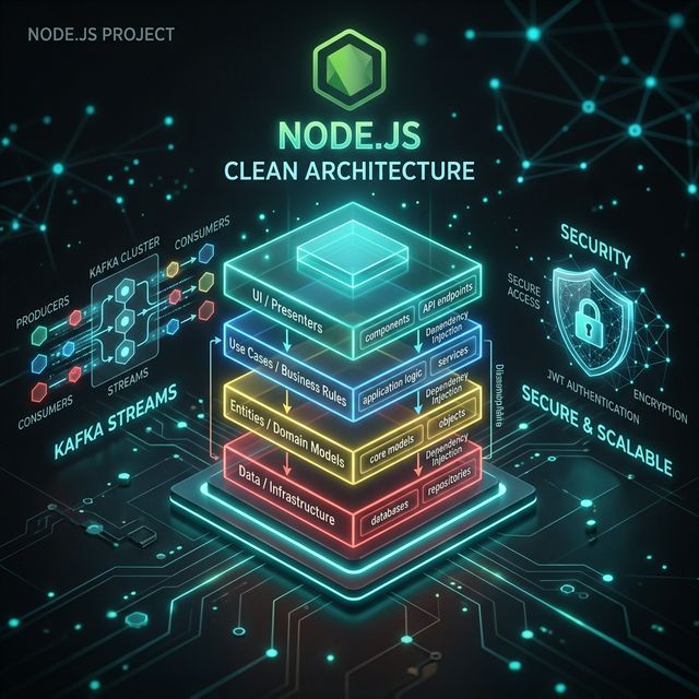 Node.js Quickstart Generator